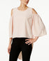 BAR III Cold Shoulder Top